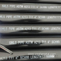 ASTM A213 T12/T11/T91 High-Pressure Alloy Steel Boiler Tubes